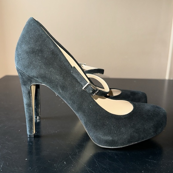 VINCE CAMUTO Mary Jane Heels - Picture 5 of 13